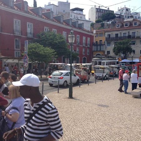 Little Alfama Town Daire Lisboa Dış mekan fotoğraf