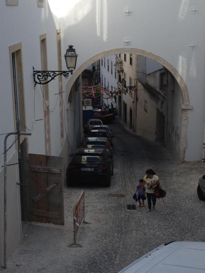 Little Alfama Town Daire Lisboa Dış mekan fotoğraf