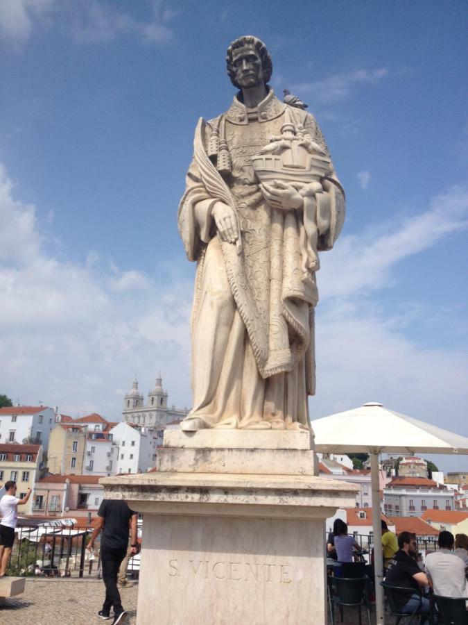 Little Alfama Town Daire Lisboa Dış mekan fotoğraf